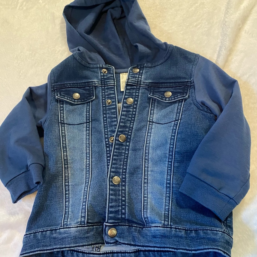 Jean jacket